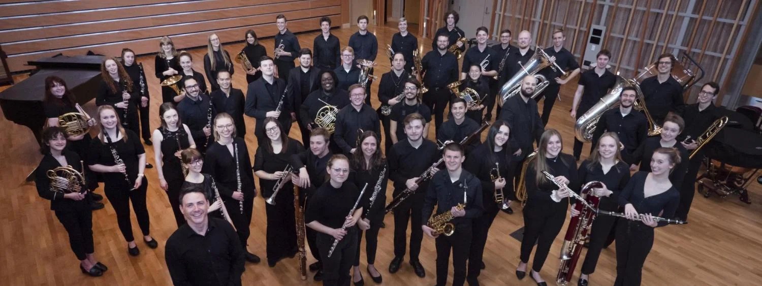 2022 CU Boulder Wind Ensemble